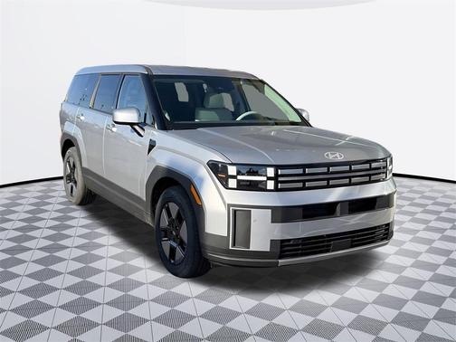 2026 Hyundai SANTA FE HEV SE