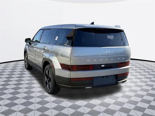 2026 Hyundai SANTA FE HEV SE