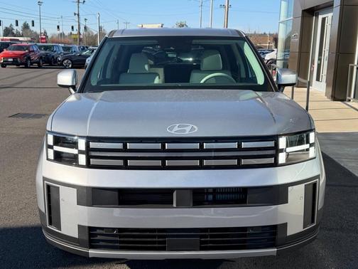 2026 Hyundai SANTA FE HEV SE