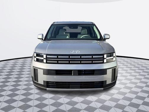 2026 Hyundai SANTA FE HEV SE