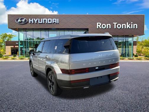 2026 Hyundai SANTA FE HEV SE