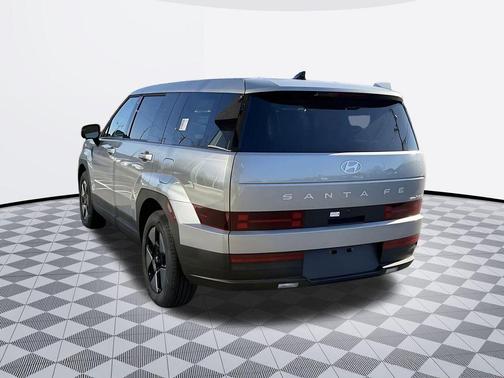 2026 Hyundai SANTA FE HEV SE