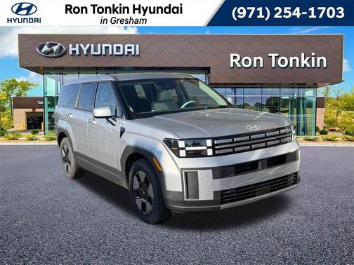 2026 Hyundai SANTA FE HEV SE