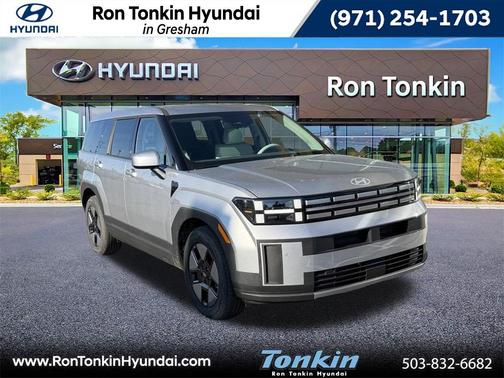 2026 Hyundai SANTA FE HEV SE