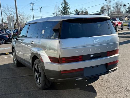 2026 Hyundai SANTA FE HEV SE