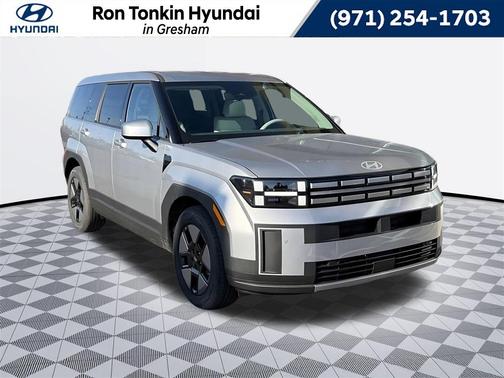 2026 Hyundai SANTA FE HEV SE