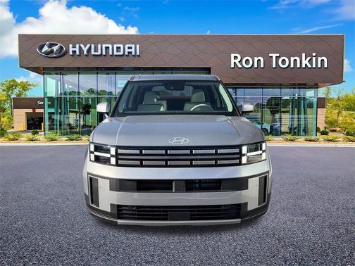 2026 Hyundai SANTA FE HEV SE