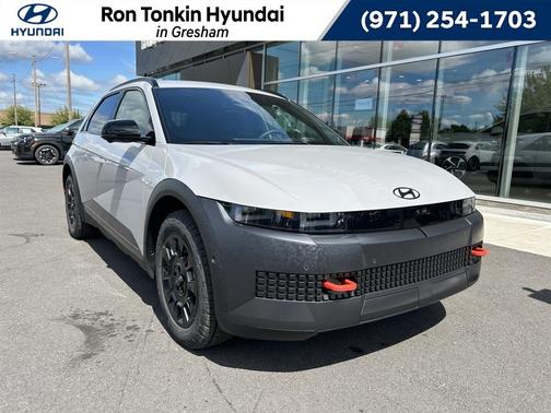 2025 Hyundai IONIQ 5 XRT