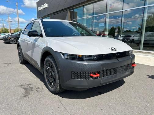 2025 Hyundai IONIQ 5 XRT