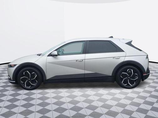 Gold 2023 Hyundai IONIQ 5 SEL