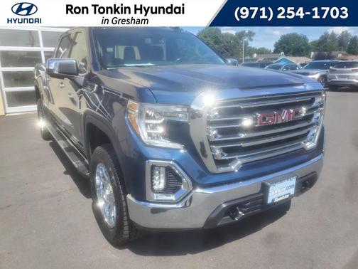 2019 GMC Sierra 1500 SLT