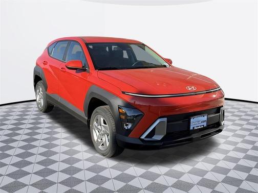 2026 Hyundai KONA SE
