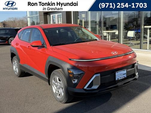2026 Hyundai KONA SE