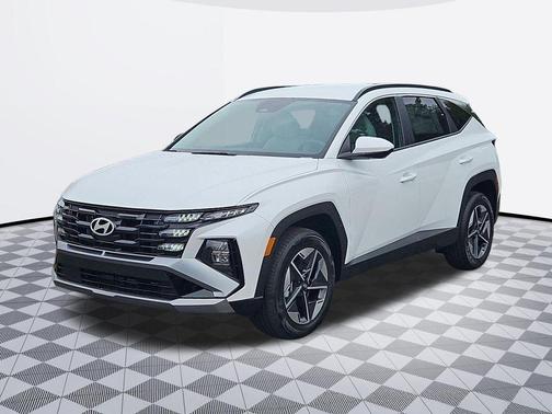Pearl 2026 Hyundai TUCSON Hybrid SEL