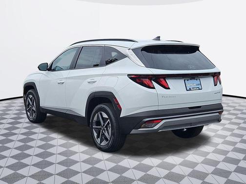 Pearl 2026 Hyundai TUCSON Hybrid SEL