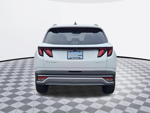 Pearl 2026 Hyundai TUCSON Hybrid SEL