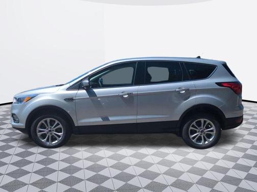 Ingot Silver 2019 Ford Escape SE