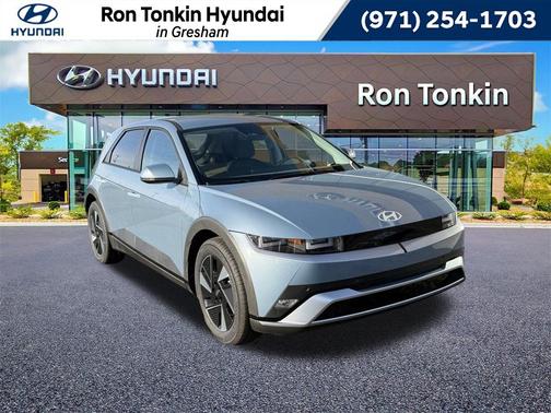 2026 Hyundai IONIQ 5 SEL