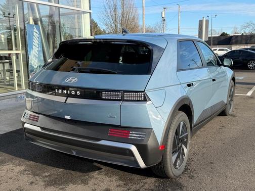 2026 Hyundai IONIQ 5 SEL