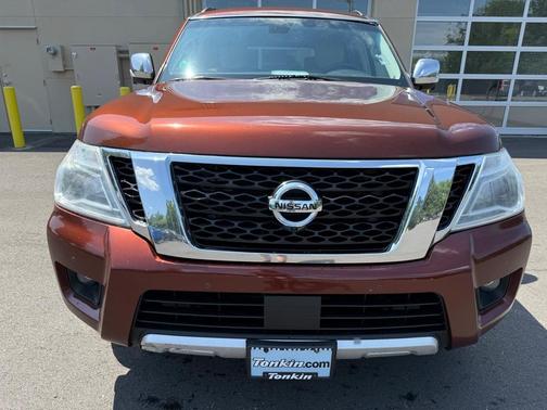 2017 Nissan Armada Platinum