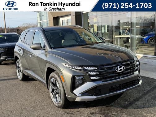 2026 Hyundai TUCSON Hybrid SEL