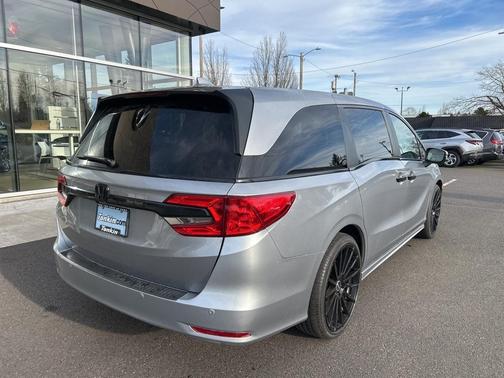 2019 Honda Odyssey Touring