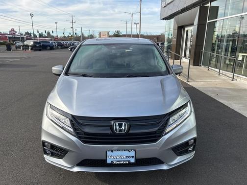 2019 Honda Odyssey Touring