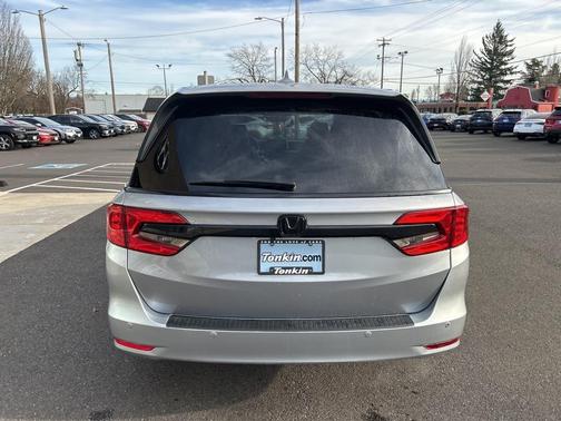 2019 Honda Odyssey Touring
