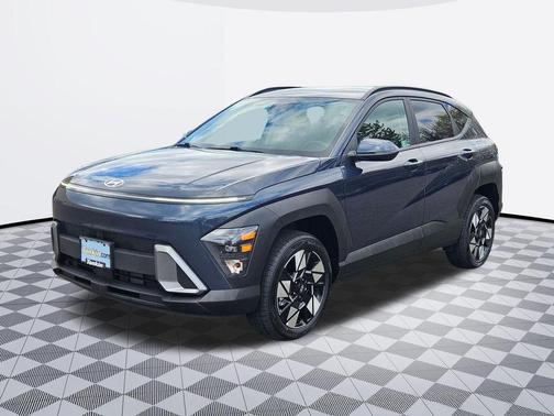 Denim Blue Pearl 2025 Hyundai KONA SEL