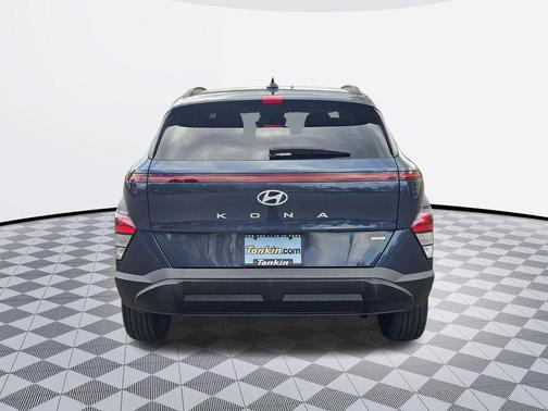 Denim Blue Pearl 2025 Hyundai KONA SEL