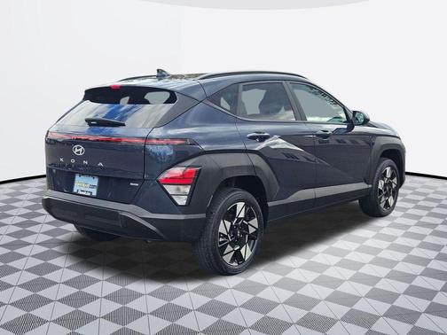 Denim Blue Pearl 2025 Hyundai KONA SEL
