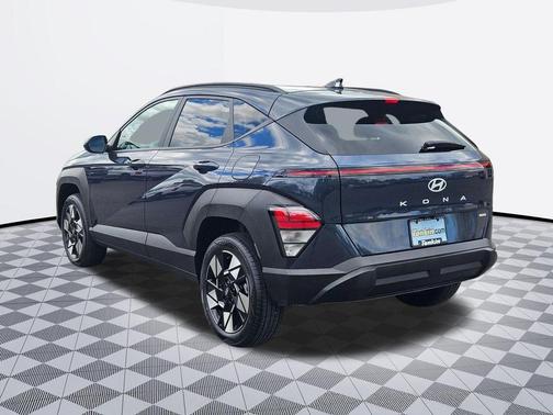 Denim Blue Pearl 2025 Hyundai KONA SEL