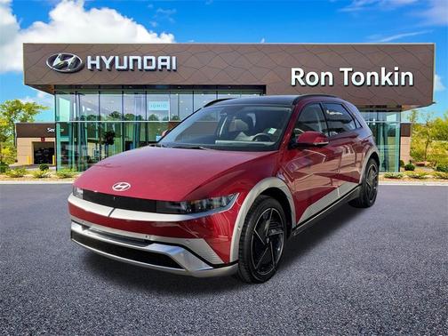 2026 Hyundai IONIQ 5 Limited