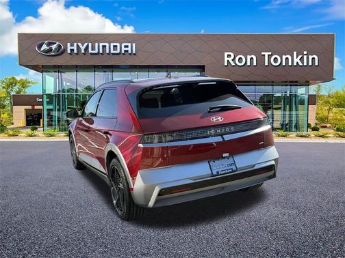 2026 Hyundai IONIQ 5 Limited