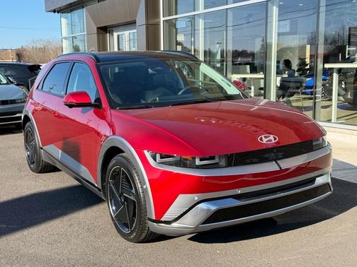 2026 Hyundai IONIQ 5 Limited