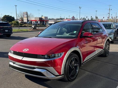 2026 Hyundai IONIQ 5 Limited