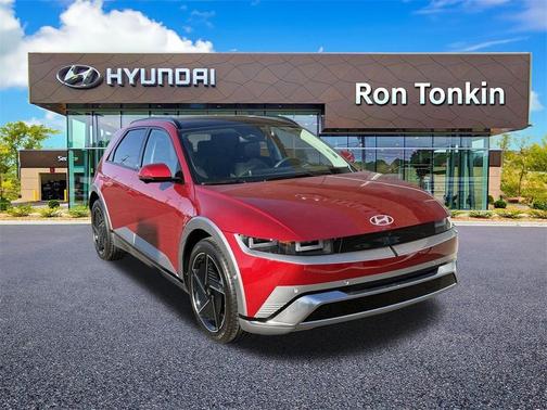 2026 Hyundai IONIQ 5 Limited