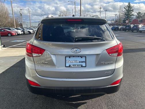 2013 Hyundai TUCSON GLS