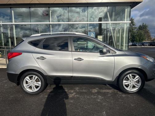 2013 Hyundai TUCSON GLS