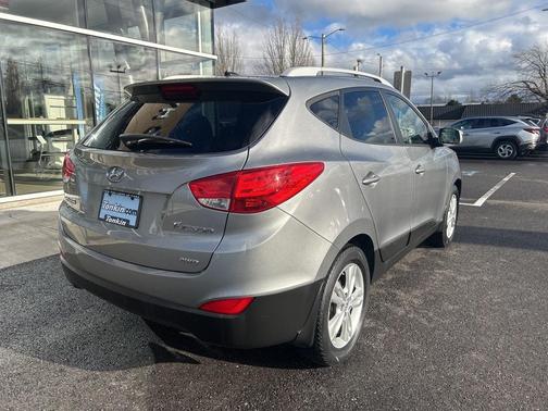2013 Hyundai TUCSON GLS