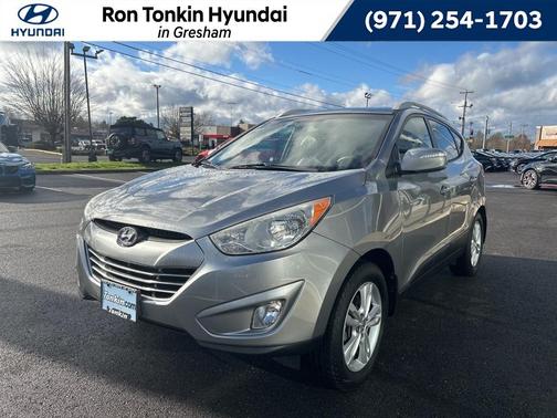 2013 Hyundai TUCSON GLS