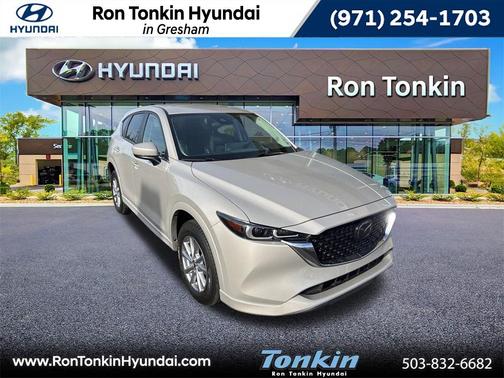 2024 Mazda CX-5 2.5 S Select Package