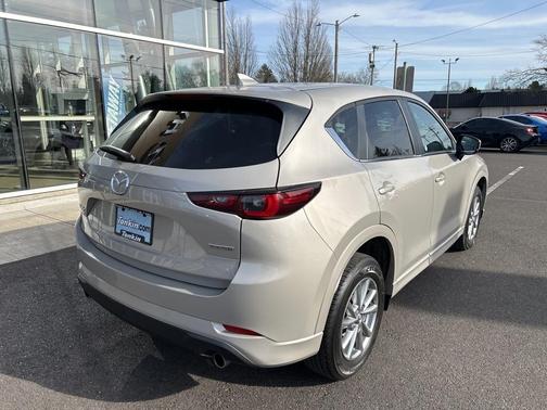 2024 Mazda CX-5 2.5 S Select Package