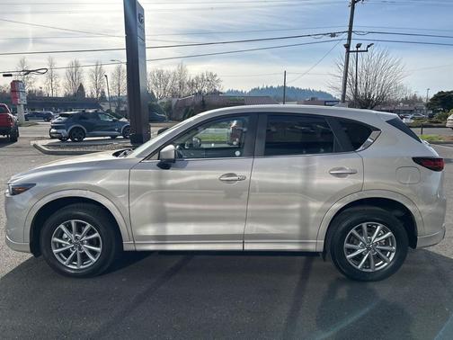 2024 Mazda CX-5 2.5 S Select Package