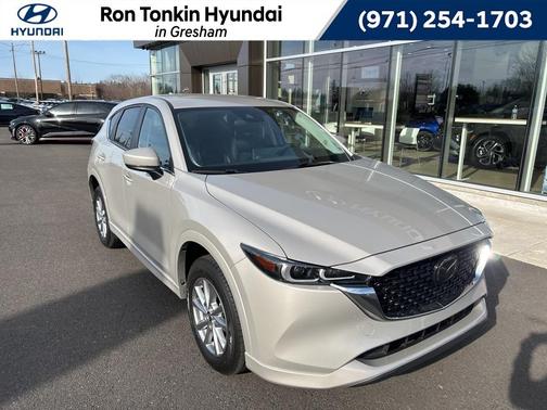 2024 Mazda CX-5 2.5 S Select Package