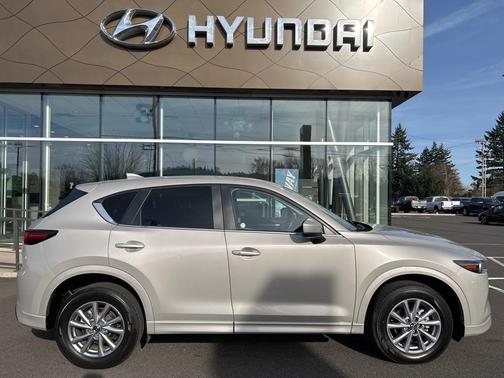 2024 Mazda CX-5 2.5 S Select Package