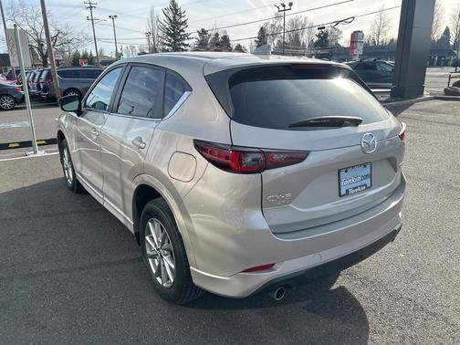 2024 Mazda CX-5 2.5 S Select Package