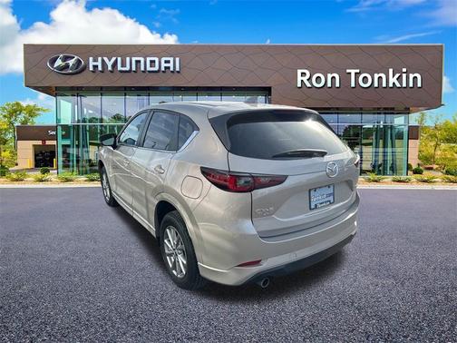 2024 Mazda CX-5 2.5 S Select Package