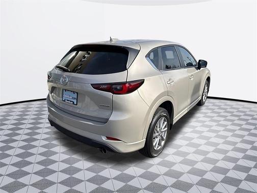 2024 Mazda CX-5 2.5 S Select Package