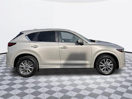 2024 Mazda CX-5 2.5 S Select Package